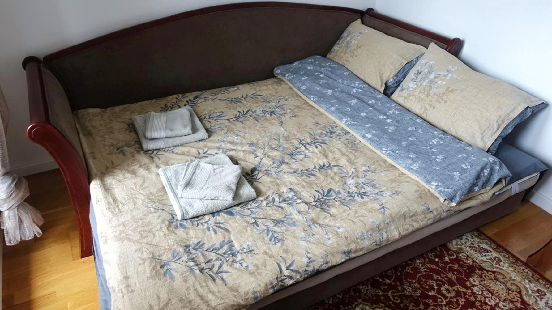 Jc10 Apartment 3 Bedroom, Free Parking, 73Sqm Novi Sad Exteriör bild