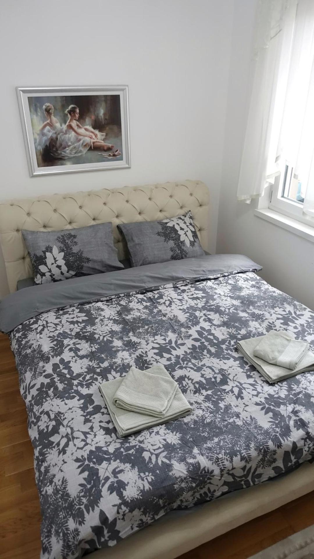 Jc10 Apartment 3 Bedroom, Free Parking, 73Sqm Novi Sad Exteriör bild