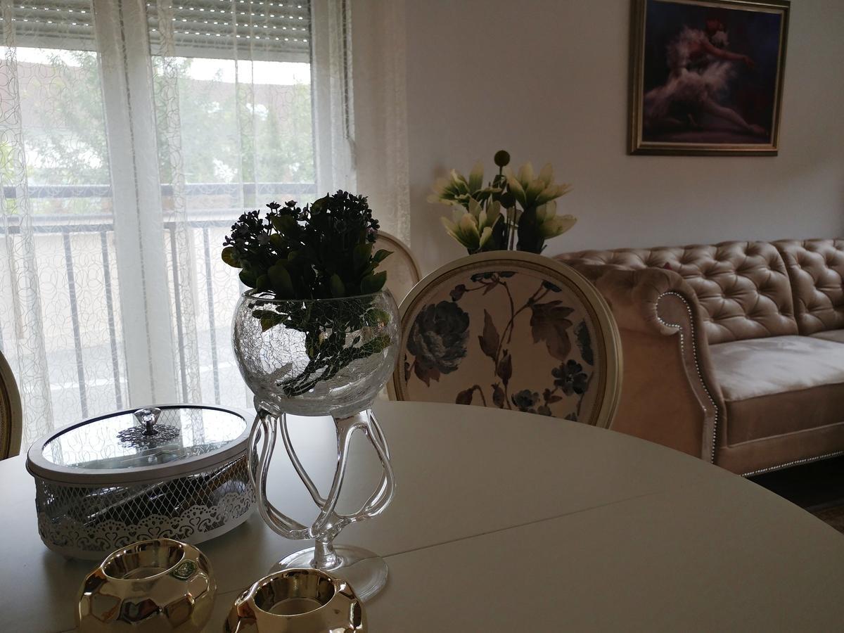 Jc10 Apartment 3 Bedroom, Free Parking, 73Sqm Novi Sad Exteriör bild